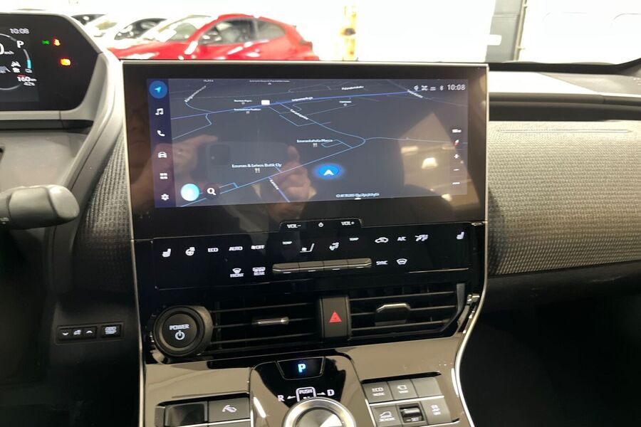 Toyota bZ4X vaihtoauto