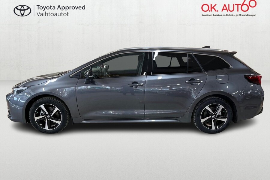 Toyota Corolla vaihtoauto