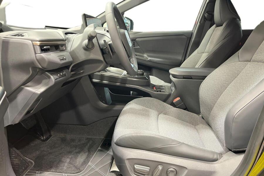 Toyota bZ4X vaihtoauto