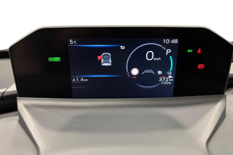 Toyota bZ4X vaihtoauto