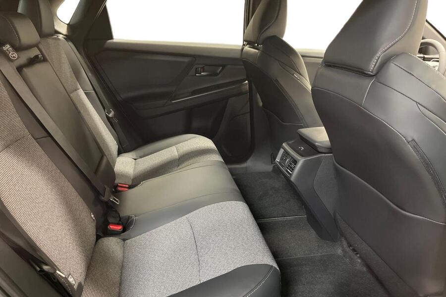 Toyota bZ4X vaihtoauto