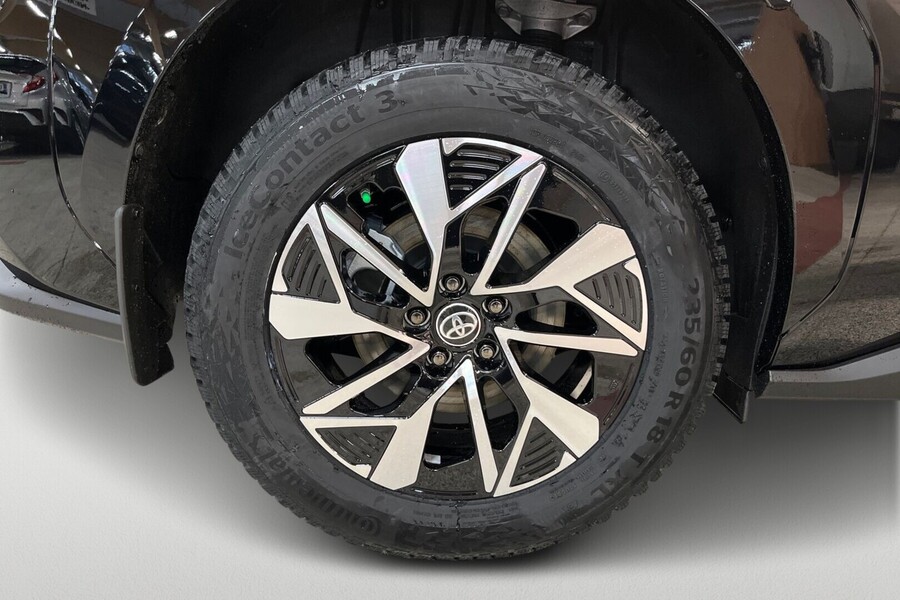 Toyota bZ4X vaihtoauto