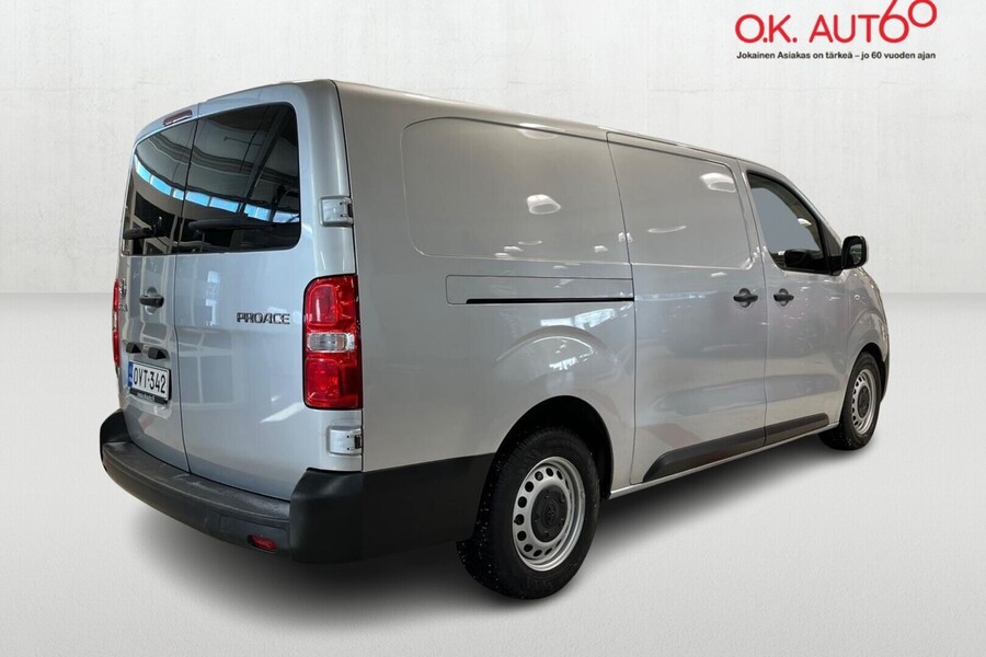 Toyota Proace vaihtoauto