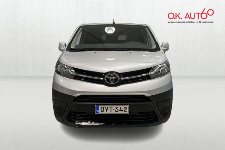 Toyota Proace vaihtoauto