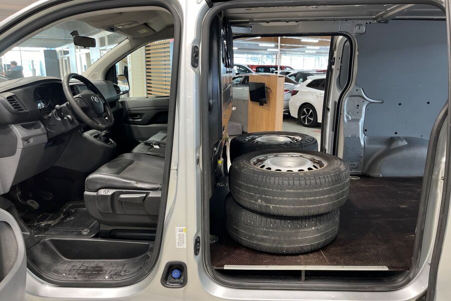 Toyota Proace vaihtoauto