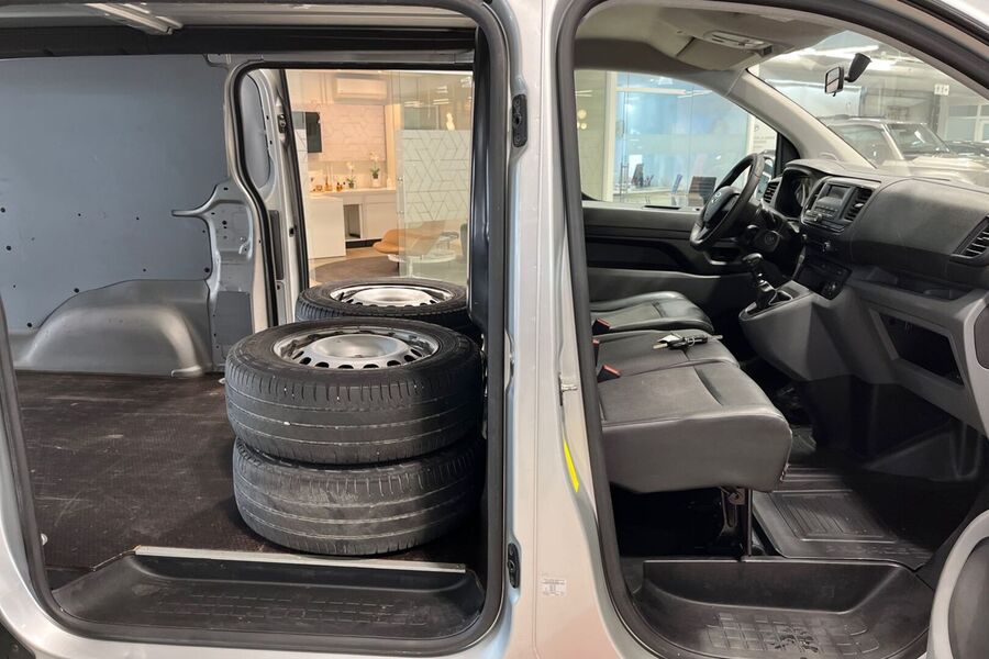 Toyota Proace vaihtoauto