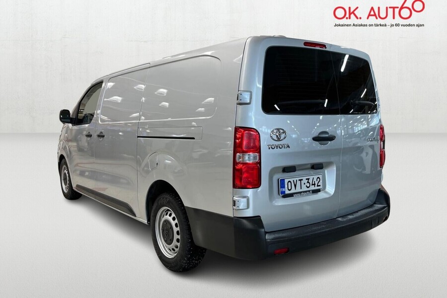 Toyota Proace vaihtoauto