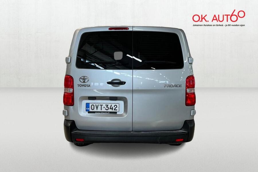 Toyota Proace vaihtoauto