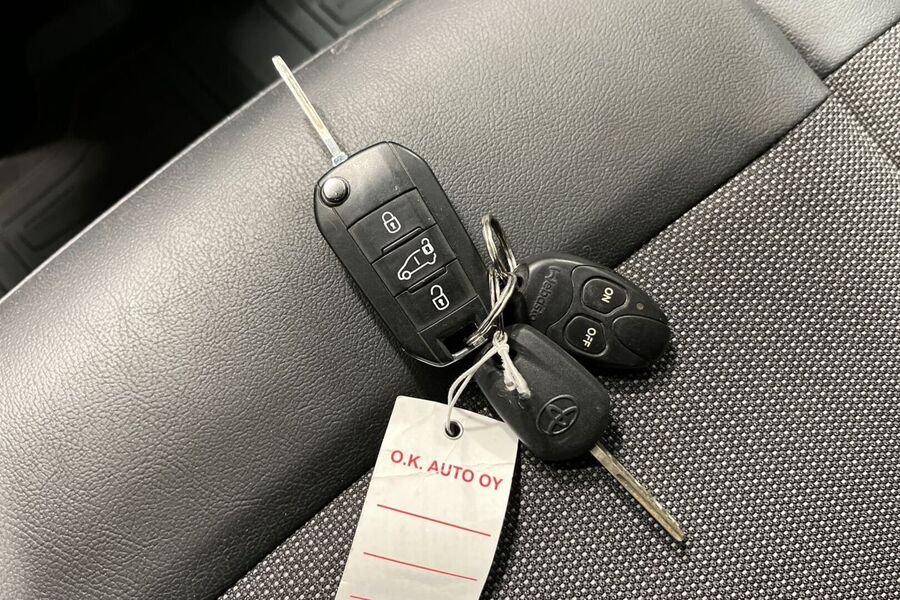 Toyota Proace vaihtoauto