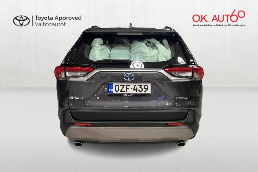 Toyota RAV4 vaihtoauto