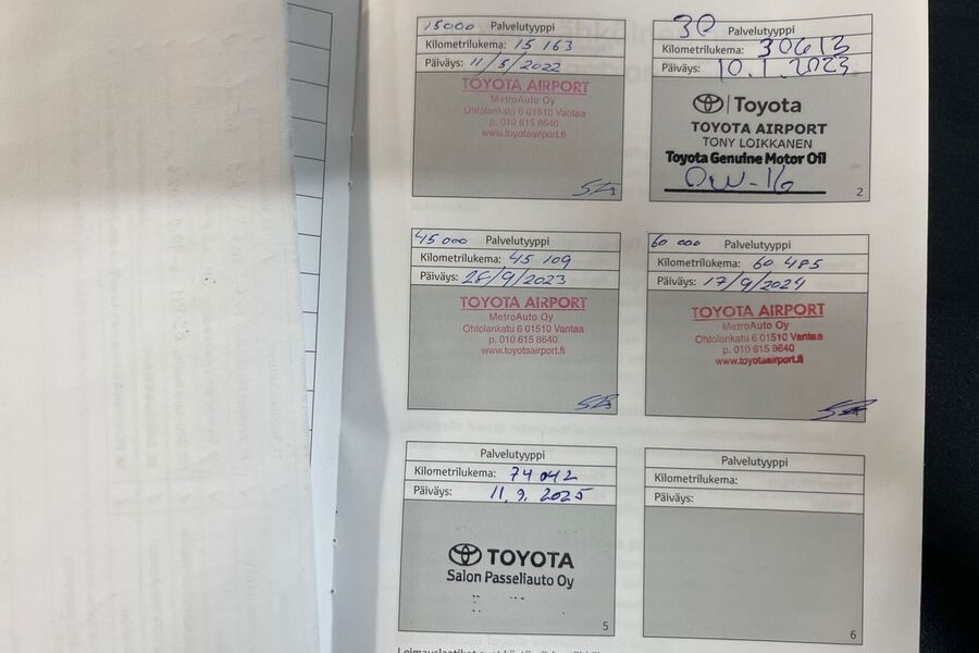 Toyota RAV4 vaihtoauto