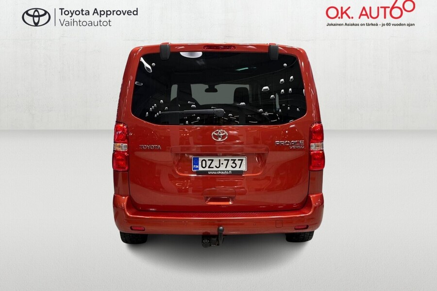 Toyota Proace Verso vaihtoauto