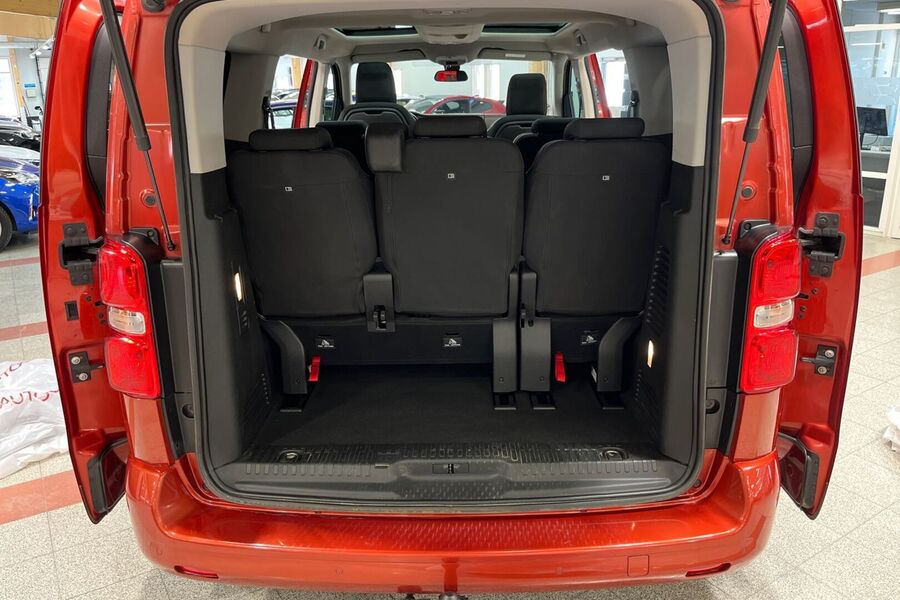 Toyota Proace Verso vaihtoauto