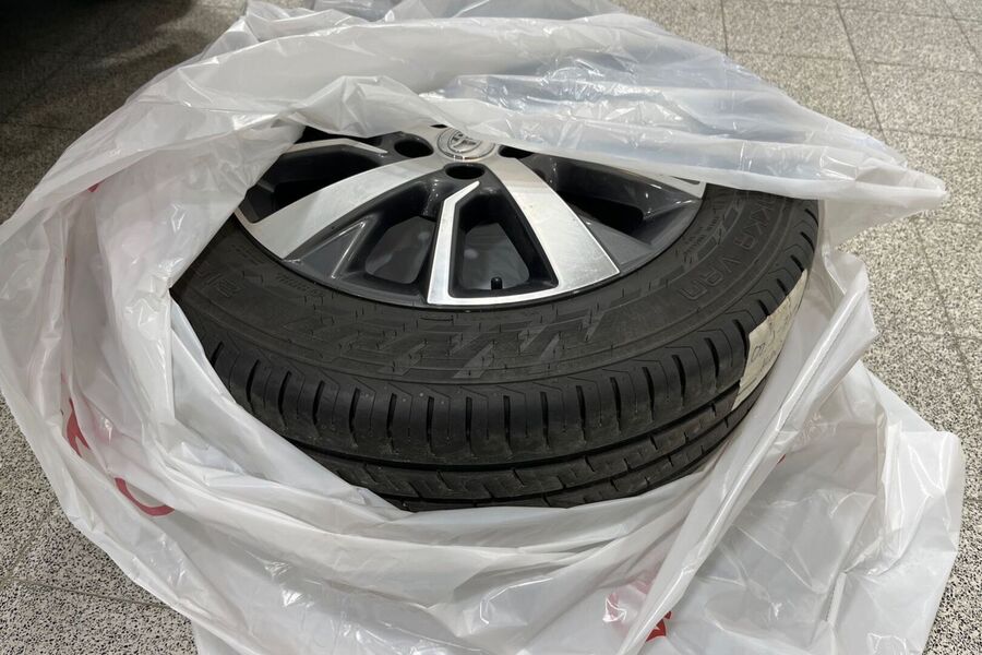 Toyota Proace Verso vaihtoauto