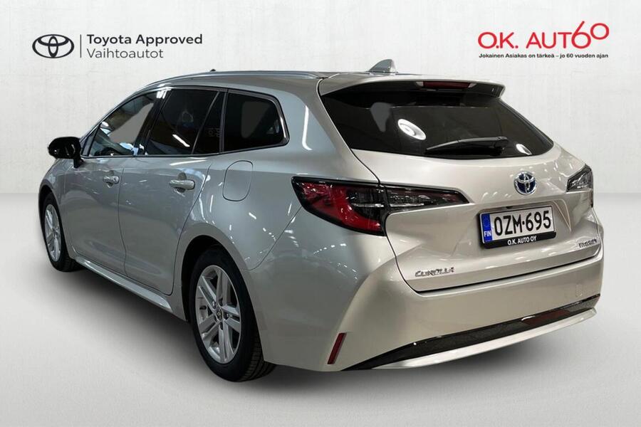 Toyota Corolla vaihtoauto