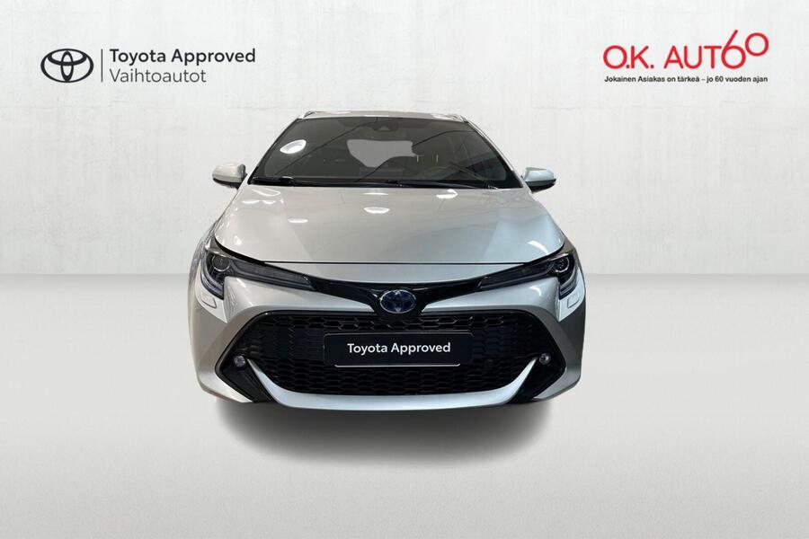 Toyota Corolla vaihtoauto