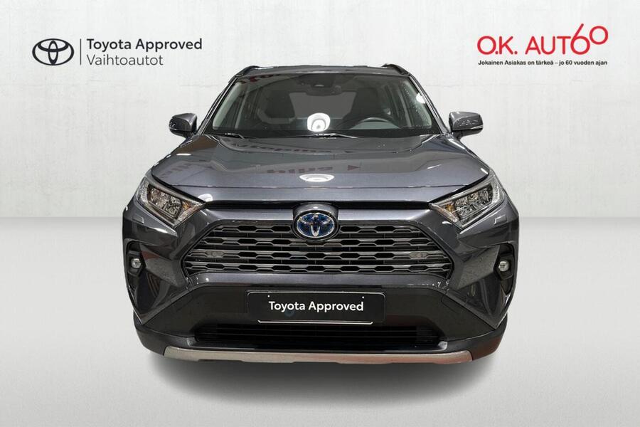 Toyota RAV4 vaihtoauto