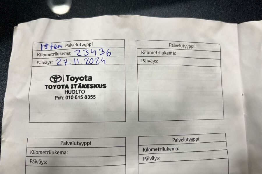 Toyota RAV4 vaihtoauto