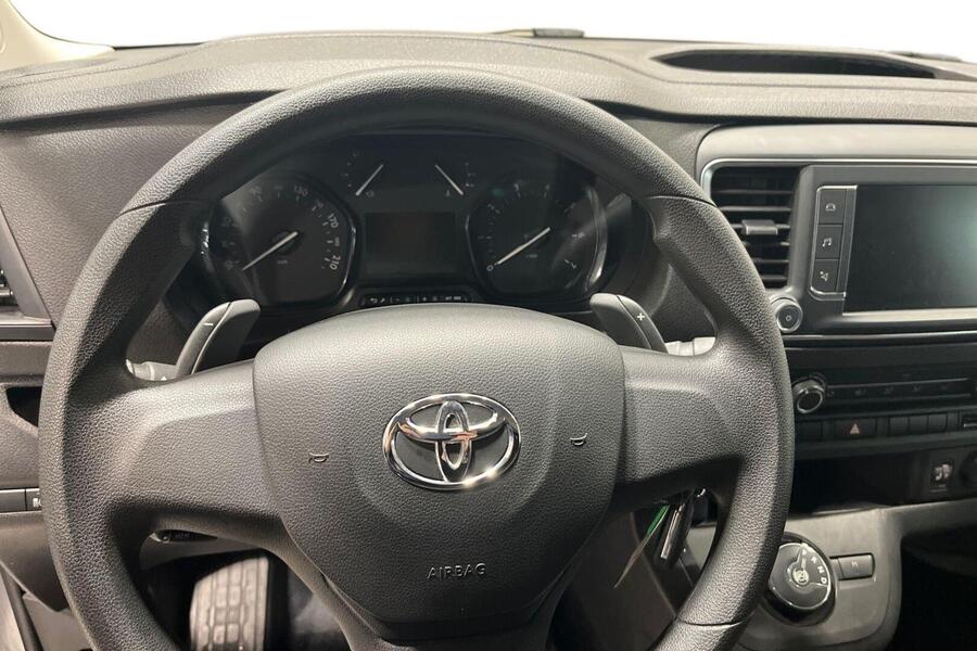 Toyota Proace vaihtoauto