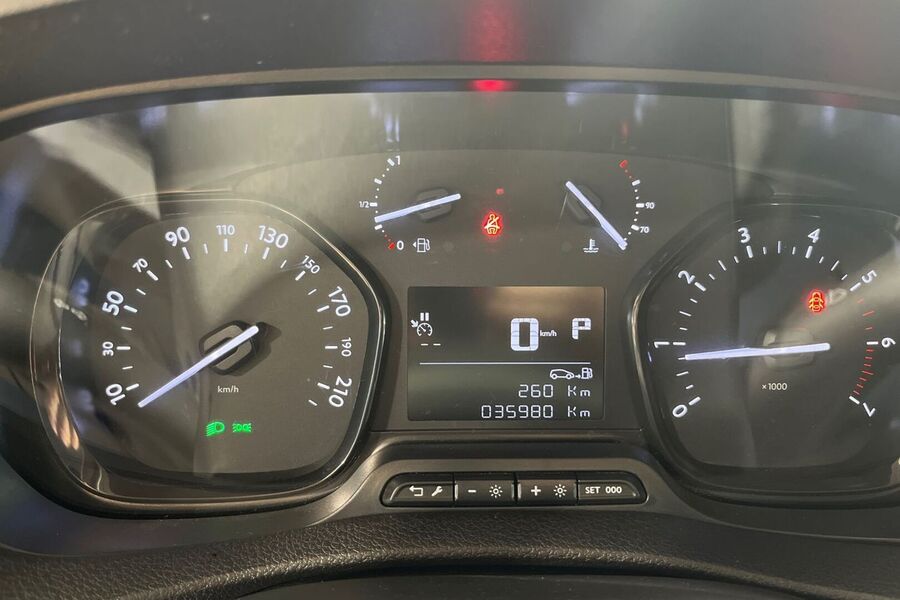 Toyota Proace vaihtoauto