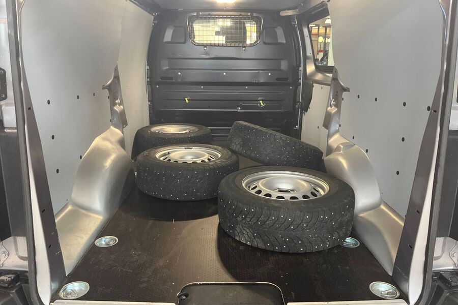 Toyota Proace vaihtoauto