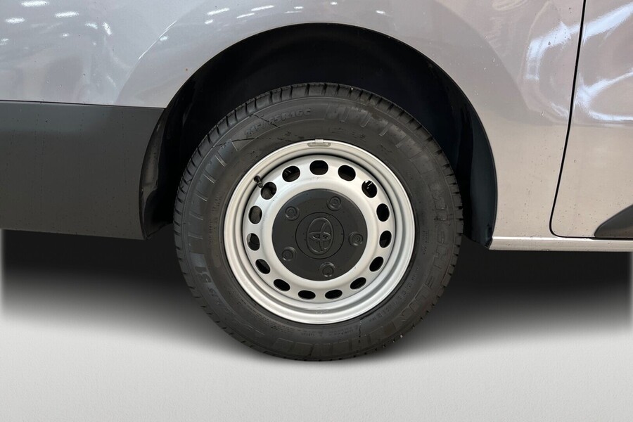 Toyota Proace vaihtoauto