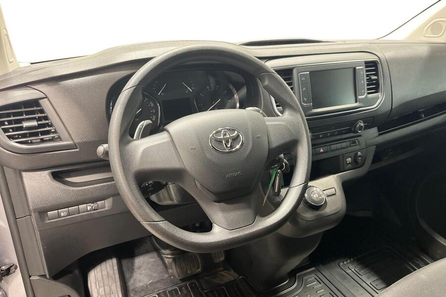 Toyota Proace vaihtoauto