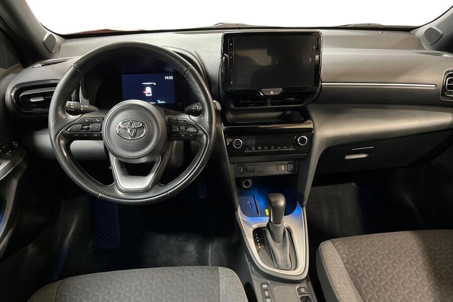 Toyota Yaris Cross vaihtoauto