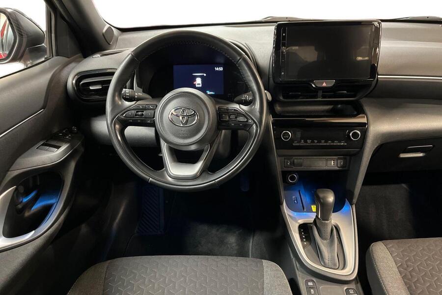 Toyota Yaris Cross vaihtoauto