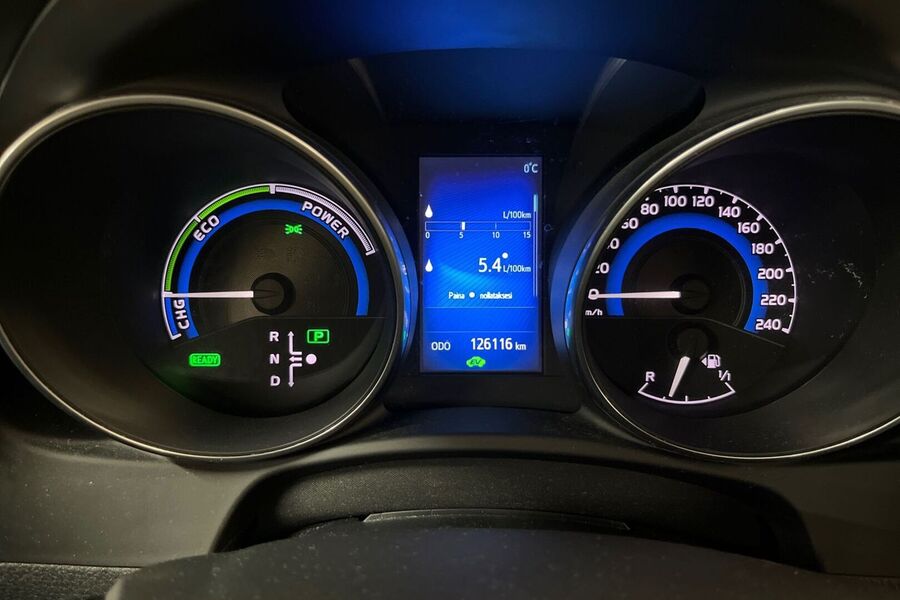 Toyota Auris vaihtoauto