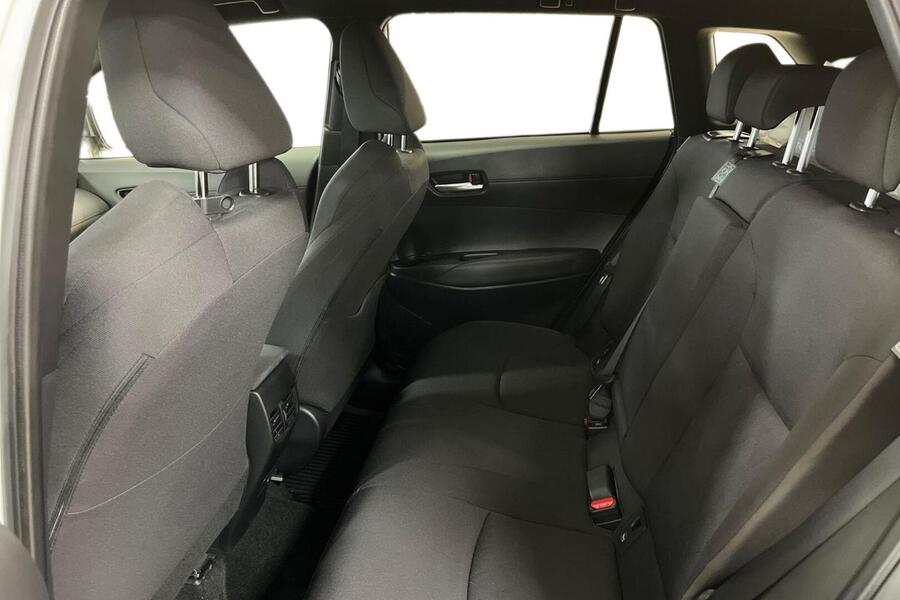 Toyota Corolla Cross vaihtoauto