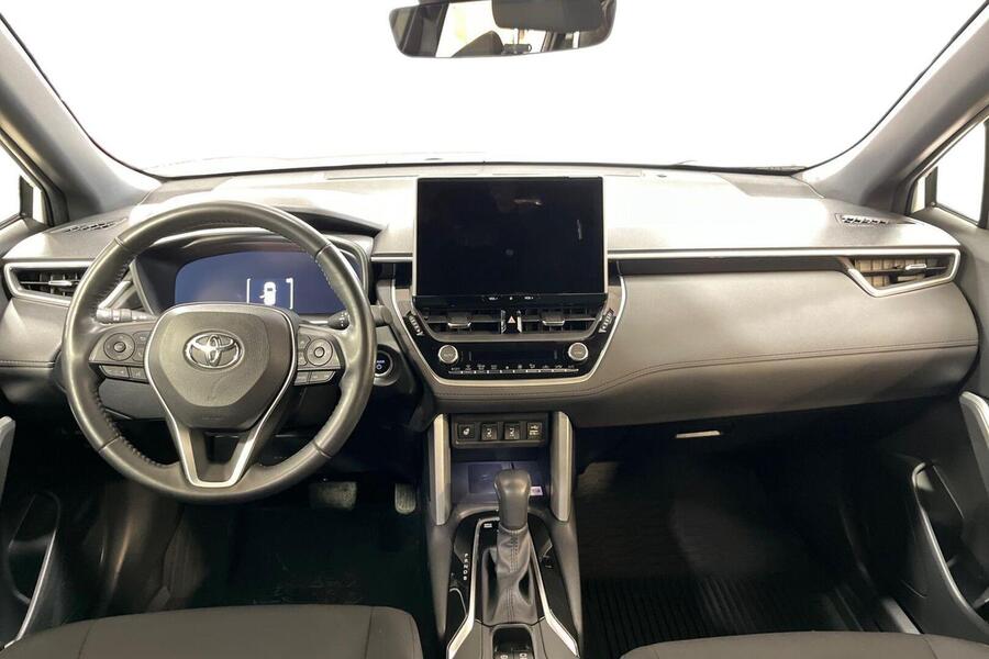 Toyota Corolla Cross vaihtoauto