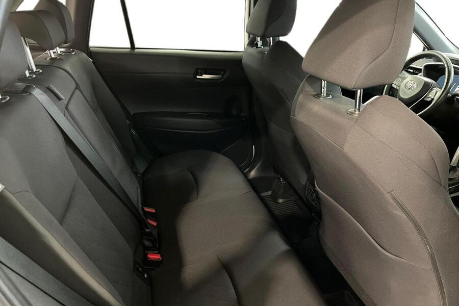 Toyota Corolla Cross vaihtoauto