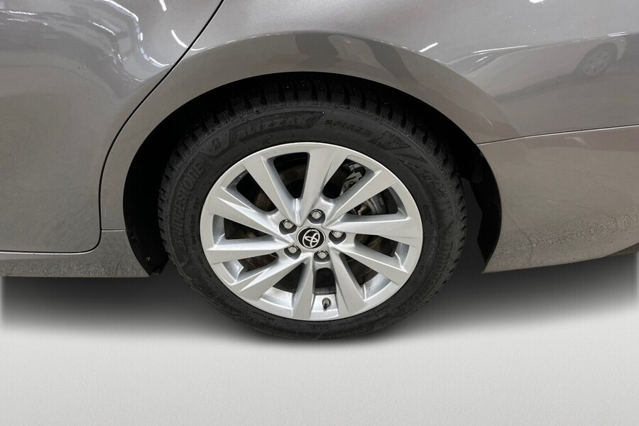 Toyota Camry vaihtoauto