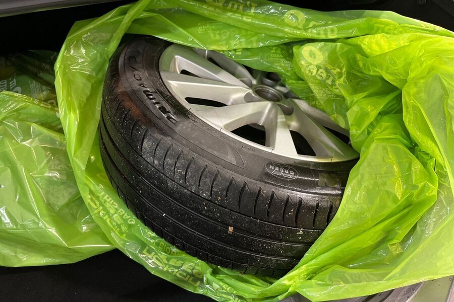 Toyota Camry vaihtoauto