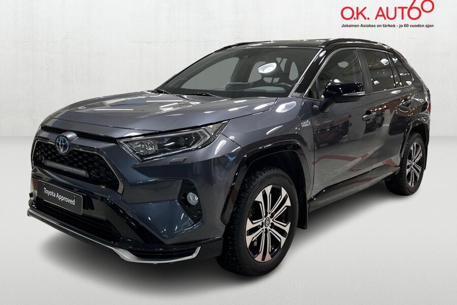 Toyota RAV4 vaihtoauto