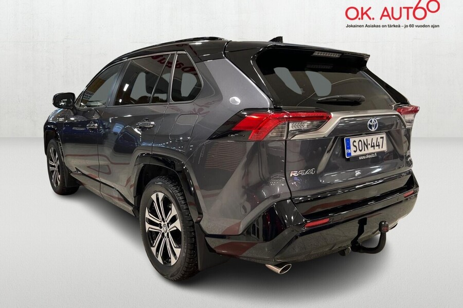 Toyota RAV4 vaihtoauto