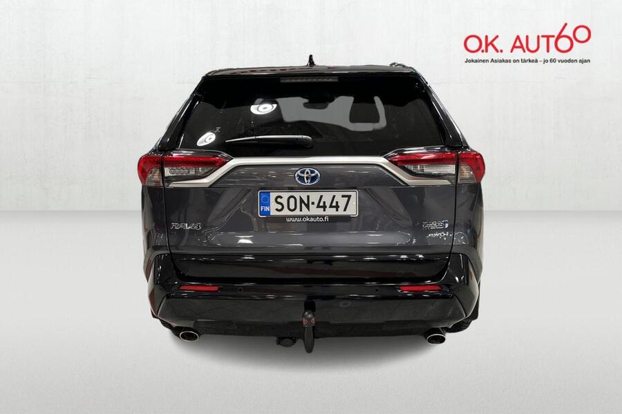 Toyota RAV4 vaihtoauto