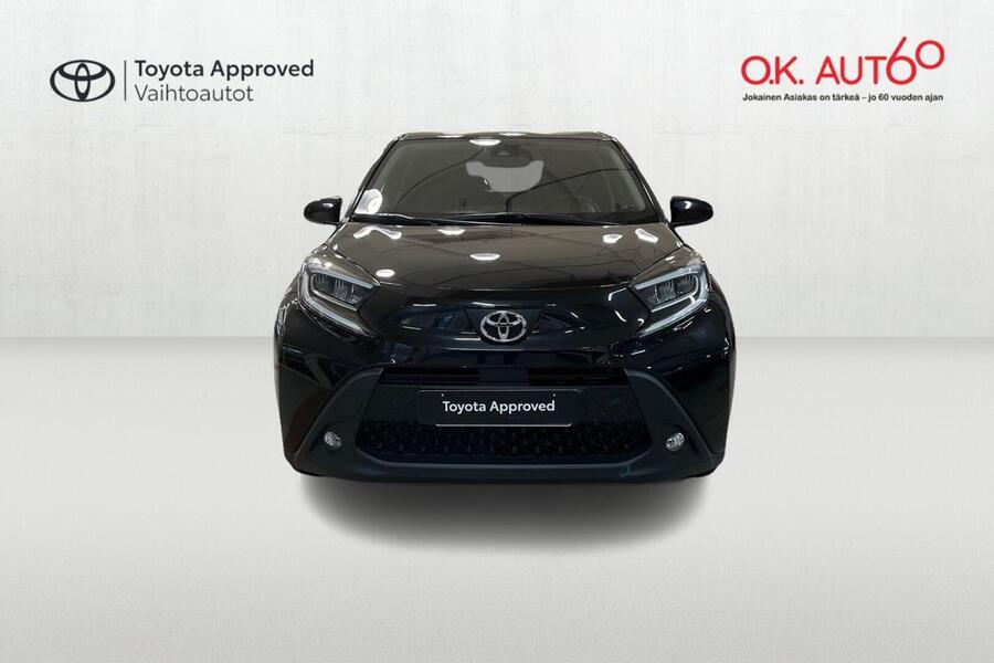 Toyota Aygo X vaihtoauto