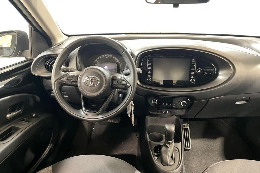 Toyota Aygo X vaihtoauto