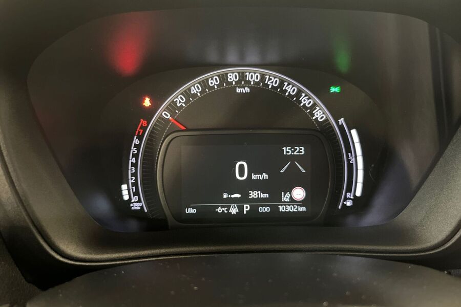 Toyota Aygo X vaihtoauto