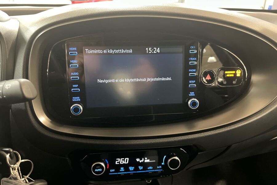 Toyota Aygo X vaihtoauto