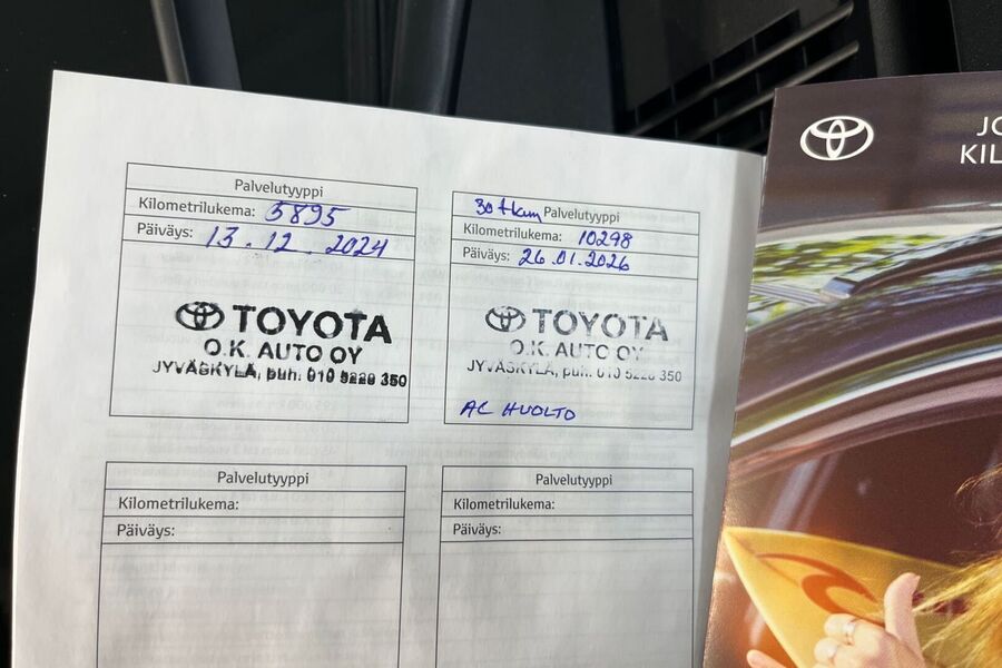 Toyota Aygo X vaihtoauto