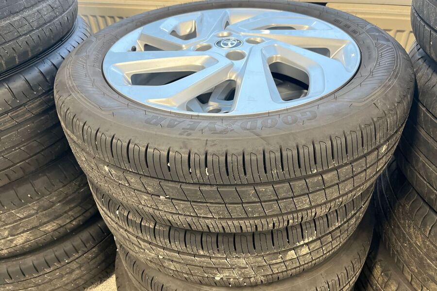 Toyota Aygo X vaihtoauto