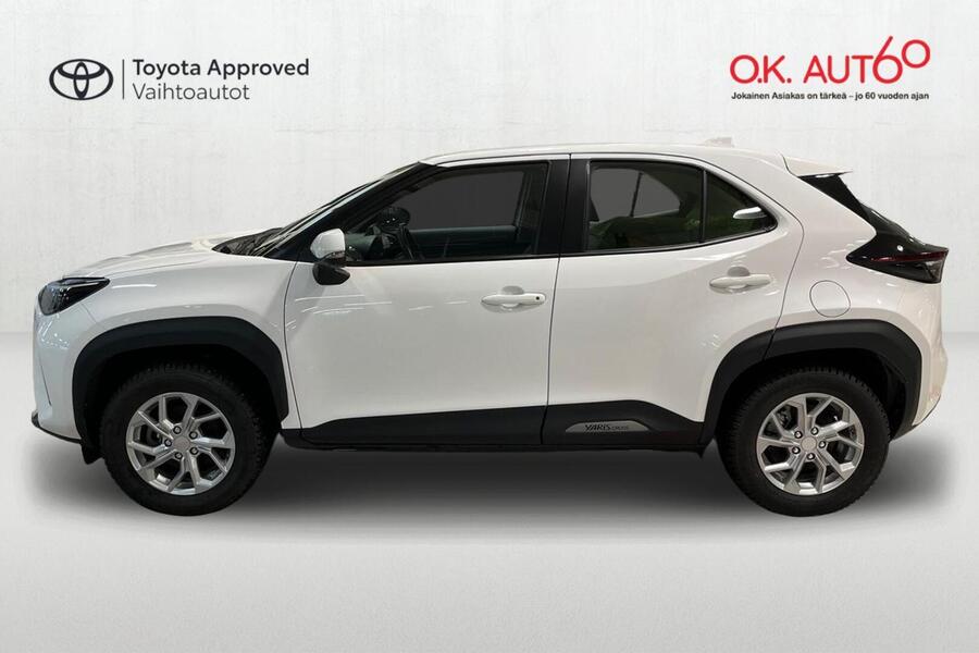 Toyota Yaris Cross vaihtoauto