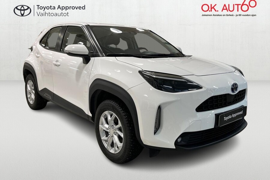 Toyota Yaris Cross vaihtoauto