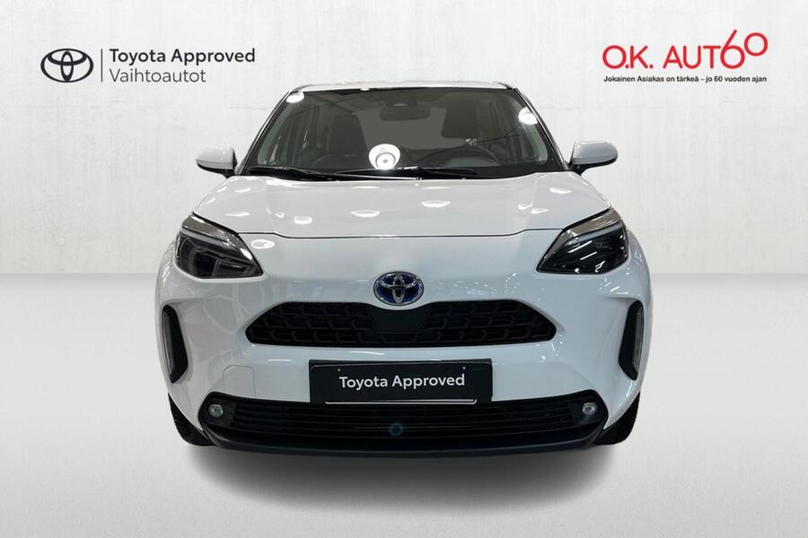 Toyota Yaris Cross vaihtoauto