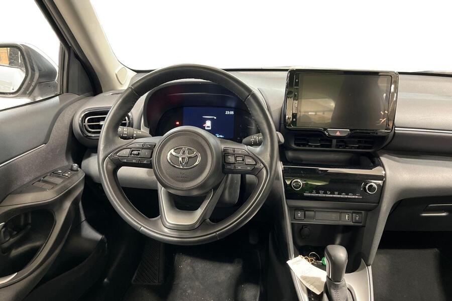 Toyota Yaris Cross vaihtoauto