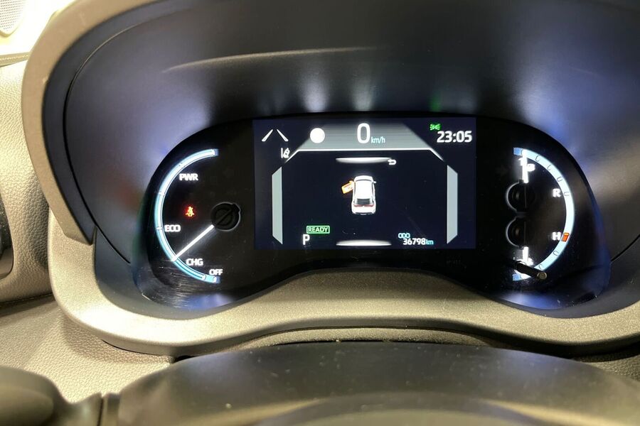 Toyota Yaris Cross vaihtoauto