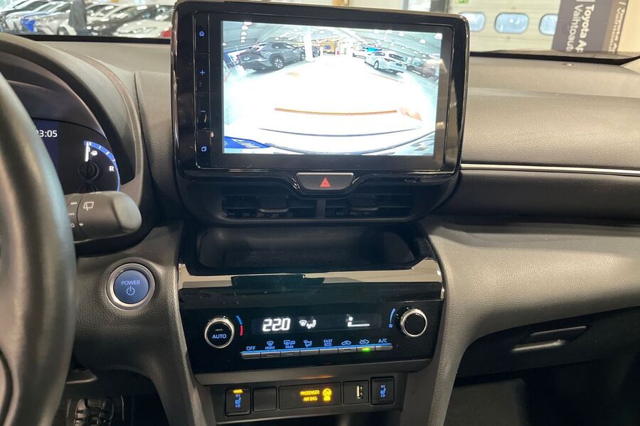 Toyota Yaris Cross vaihtoauto